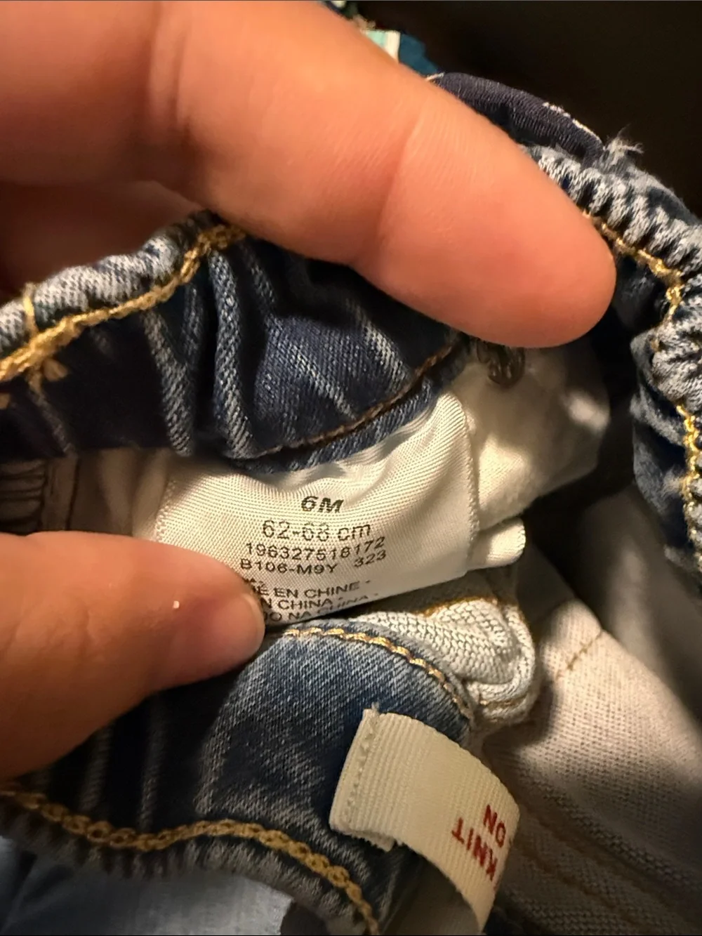 Levis set two